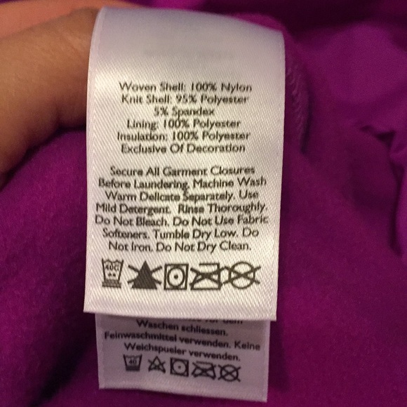 Eddie Bauer vest like new - Picture 4 of 4